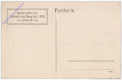 ak178190a Innsbruck, Schlacht am Berg Isel 1809