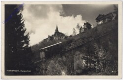 Innsbruck, Hungerburg