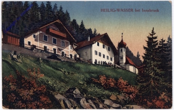 Innsbruck, Heilig-Wasser