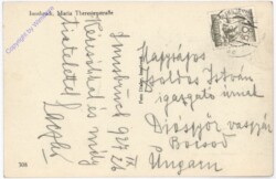 Innsbruck, Maria Theresienstrasse