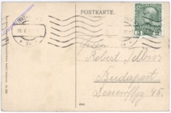 Innsbruck, gegen den Patscherkofel und Glungezer