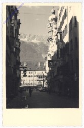 ak178203 Innsbruck, Goldenes Dachl