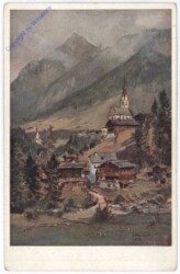 Kals am Großglockner, Ansicht