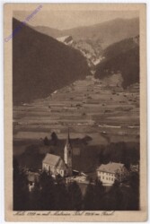Kals am Großglockner, mit Matreier Thörl
