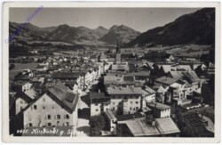 Kitzbühel, gegen Süden