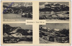 Kitzbühel, Multiansicht