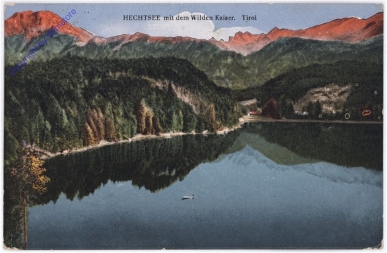 Kufstein, Hechtsee