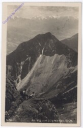 Kufstein, Am Weg zum Sonnwendjoch