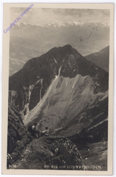 Kufstein, Am Weg zum Sonnwendjoch