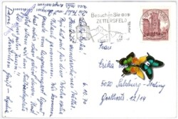 Lavant, Ausgrabungsstätte