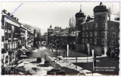 Lienz, Stadtplatz
