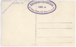 Lienz, Lienzer Dolomiten, Gamswiesenspitzen