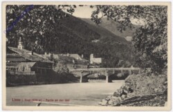 Lienz, Partie an der Isel