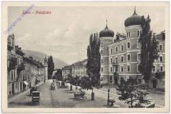 Lienz, Hauptplatz