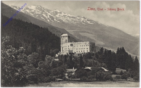 Lienz, Schloss Bruck
