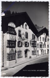 Matrei, Motiv aus Matrei