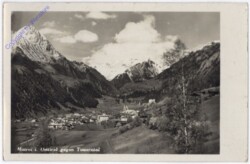 Matrei, gegen Tauerntal