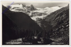 Matrei, Blick Weg Innergschlöss-Gr. Venedigergr.