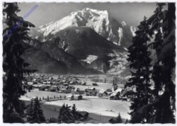 Mayrhofen, im Winter
