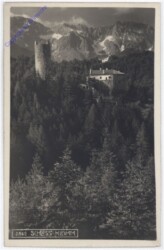 Mötz, Schloss Klamm