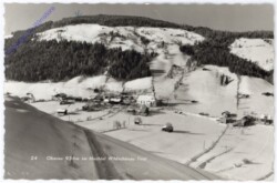 Oberau, Ortsansicht