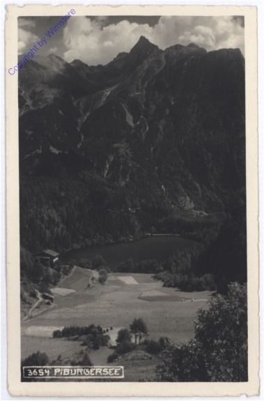 Oetz, Piburgersee