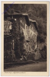 Rattenberg, Nagelschmiedhaus