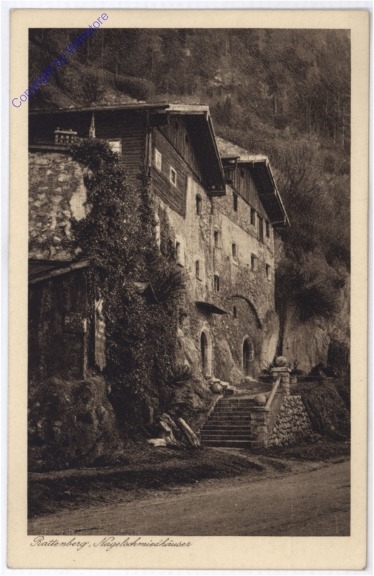 Rattenberg, Nagelschmiedhaus
