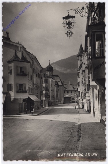 Rattenberg, Ansicht