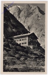 Scharnitz, Karwendelhaus