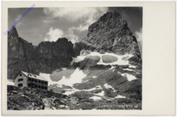Schwaz, Lamsenjochhütte