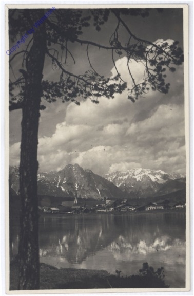 Seefeld, Ansicht