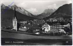 ak178301 Seefeld, Ortsansicht