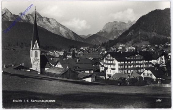 Seefeld, Ortsansicht