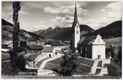 Sillian, Ortsansicht