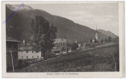 Sillian, Ortsansicht