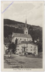 Sillian, Ortsansicht