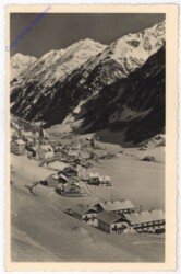 Sölden, Ortsansicht