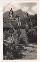 Sölden, Bergfriedhof