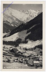 St. Anton, Ortsansicht
