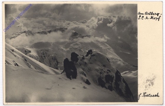 St. Anton, Am Arlberg