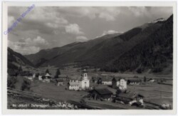 St. Jakob im Defereggental, Ortsansicht