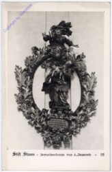 ak178337 Stams, Stift, Barockmadonna von A. Damasch