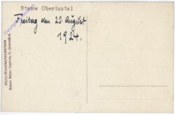 Stams, Ansicht