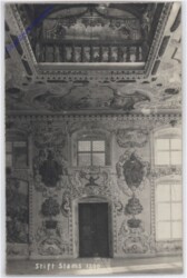 Stams, Stift