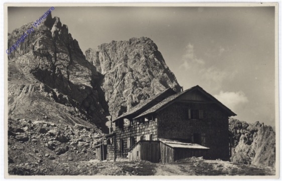 Tristach, Karlsbader Hütte