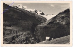 Vent, Hochjoch-Hospitz mit Finallspitze