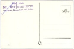 ak178372a Wien, Panorama