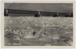 Wien, Eisstoß 1929