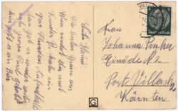 Wien, Panorama mit Hochhaus